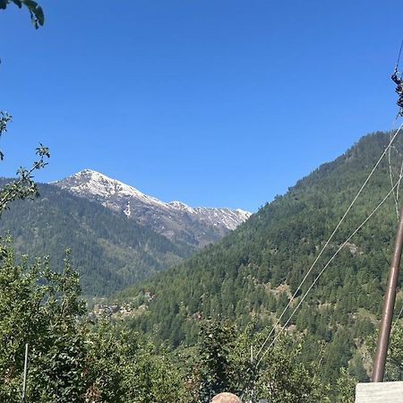 Sunface Homestay Manāli Εξωτερικό φωτογραφία