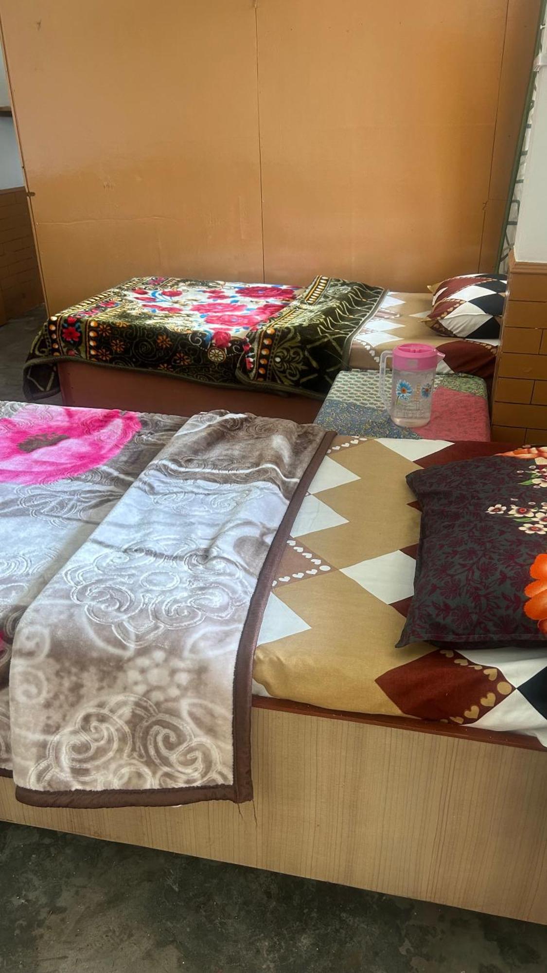 Sunface Homestay Manāli Εξωτερικό φωτογραφία