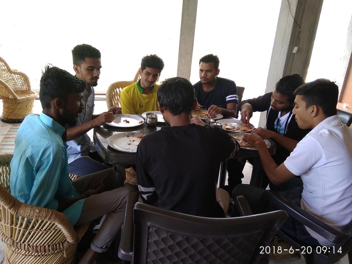 Sunface Homestay Manāli Εξωτερικό φωτογραφία
