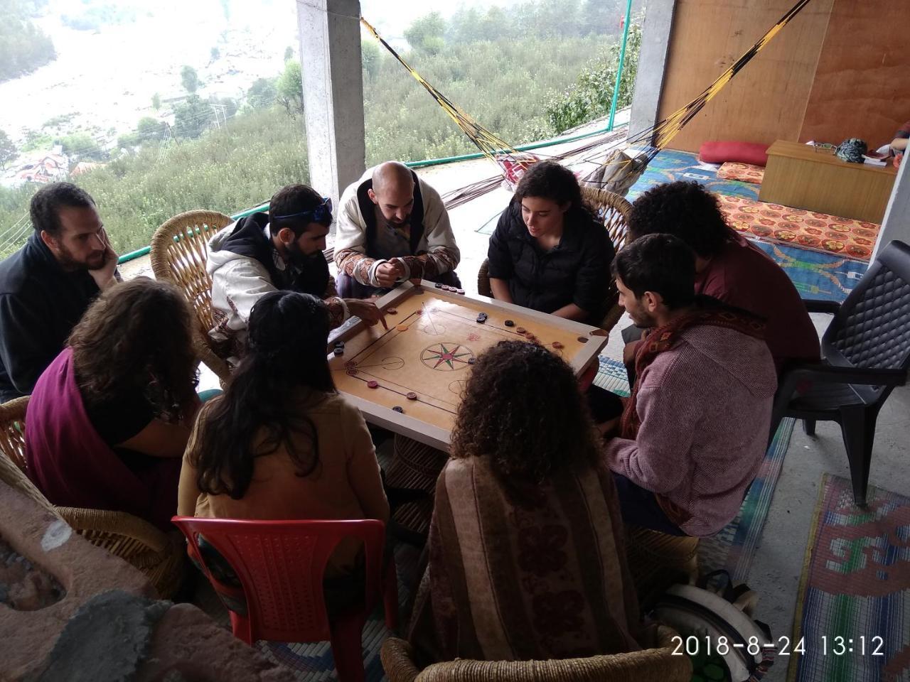 Sunface Homestay Manāli Εξωτερικό φωτογραφία