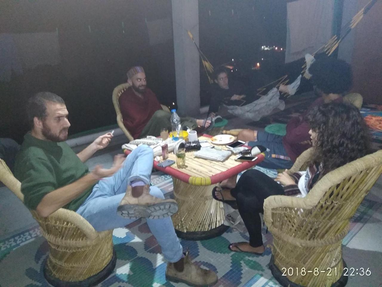 Sunface Homestay Manāli Εξωτερικό φωτογραφία