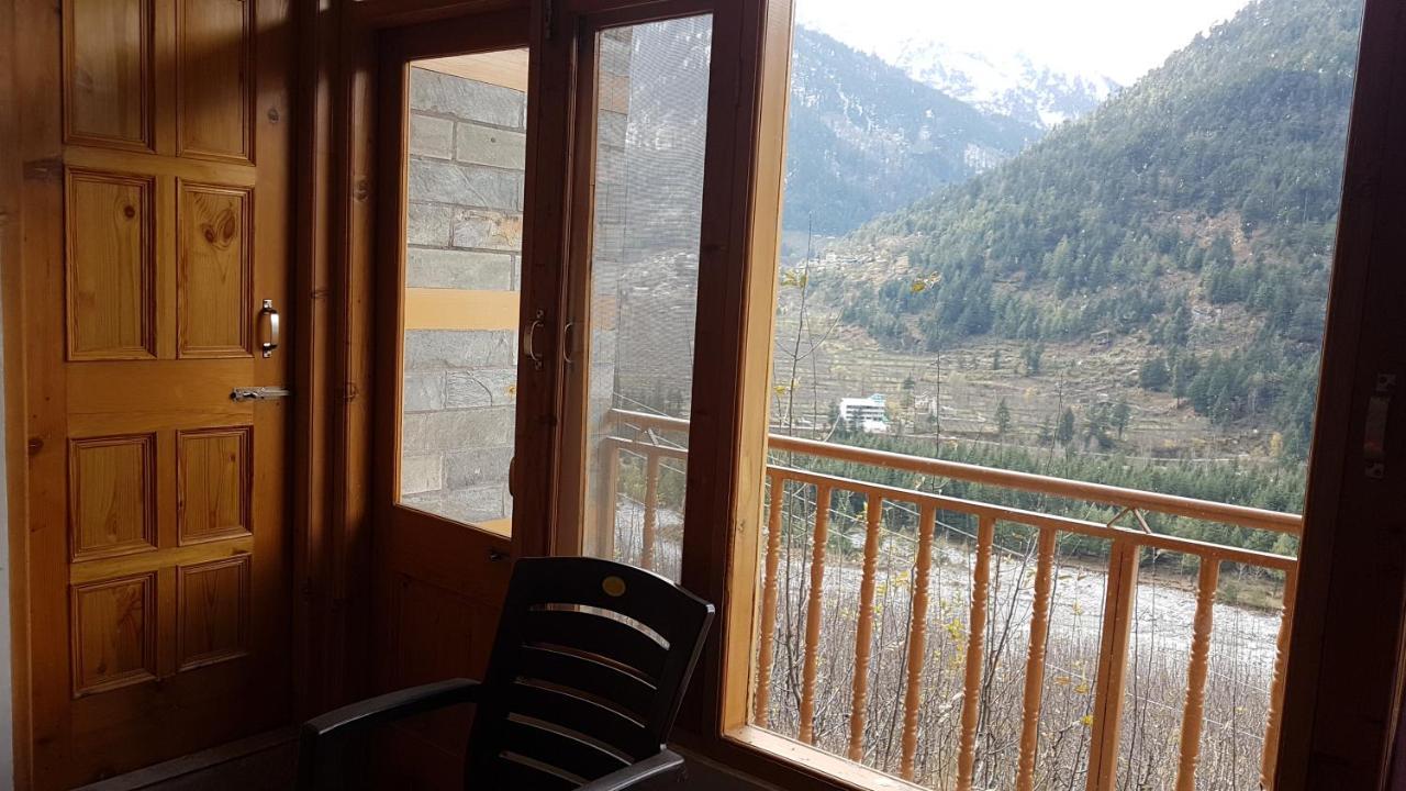 Sunface Homestay Manāli Εξωτερικό φωτογραφία