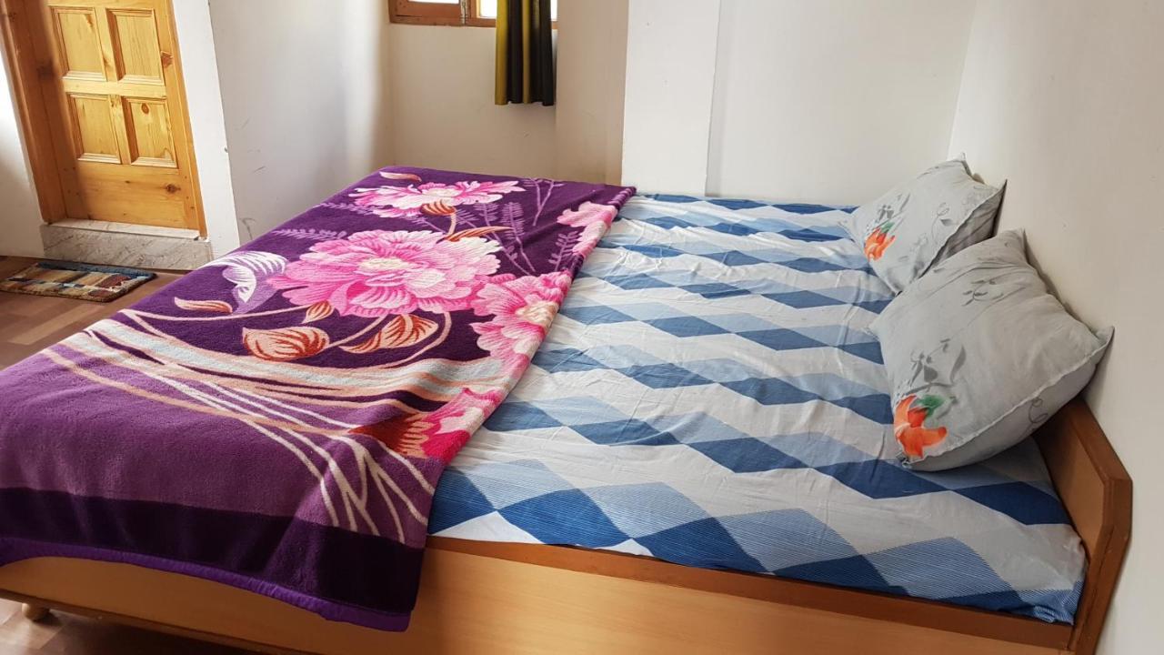 Sunface Homestay Manāli Εξωτερικό φωτογραφία
