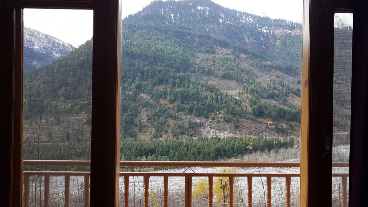 Sunface Homestay Manāli Εξωτερικό φωτογραφία