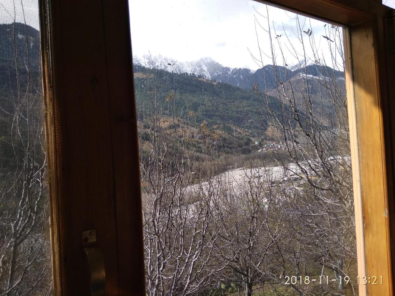 Sunface Homestay Manāli Εξωτερικό φωτογραφία