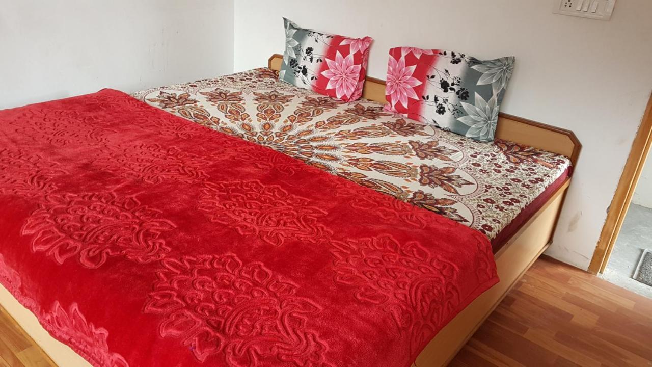 Sunface Homestay Manāli Εξωτερικό φωτογραφία