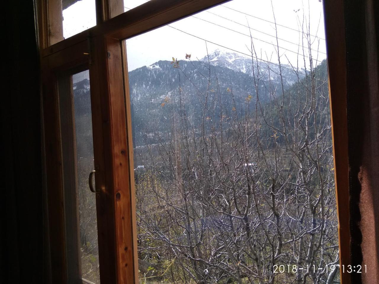 Sunface Homestay Manāli Εξωτερικό φωτογραφία