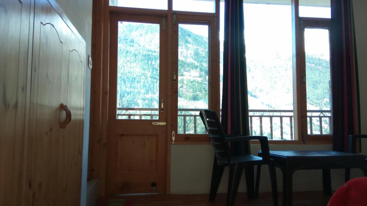 Sunface Homestay Manāli Εξωτερικό φωτογραφία