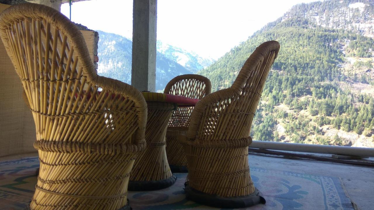 Sunface Homestay Manāli Εξωτερικό φωτογραφία