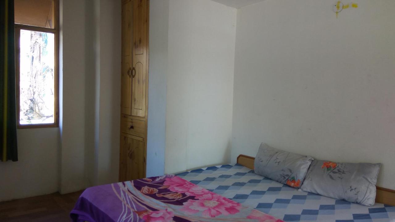 Sunface Homestay Manāli Εξωτερικό φωτογραφία
