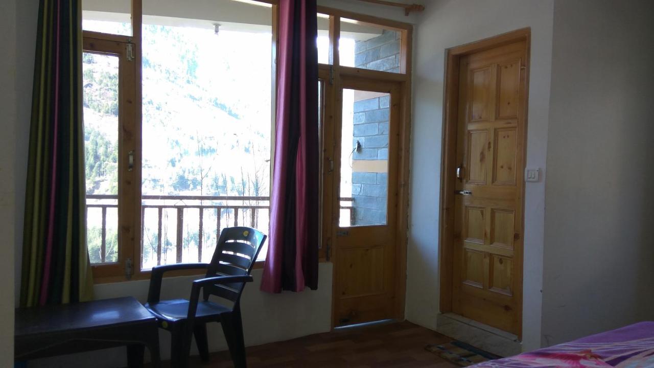 Sunface Homestay Manāli Εξωτερικό φωτογραφία