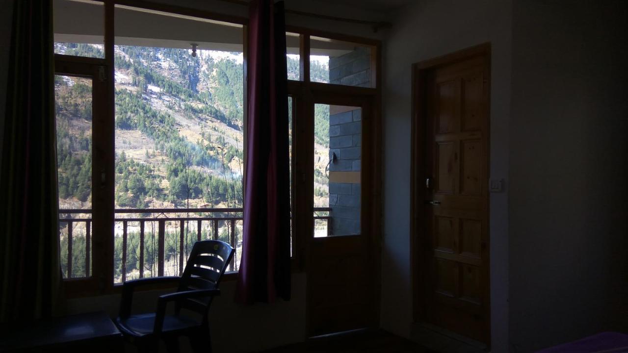 Sunface Homestay Manāli Εξωτερικό φωτογραφία