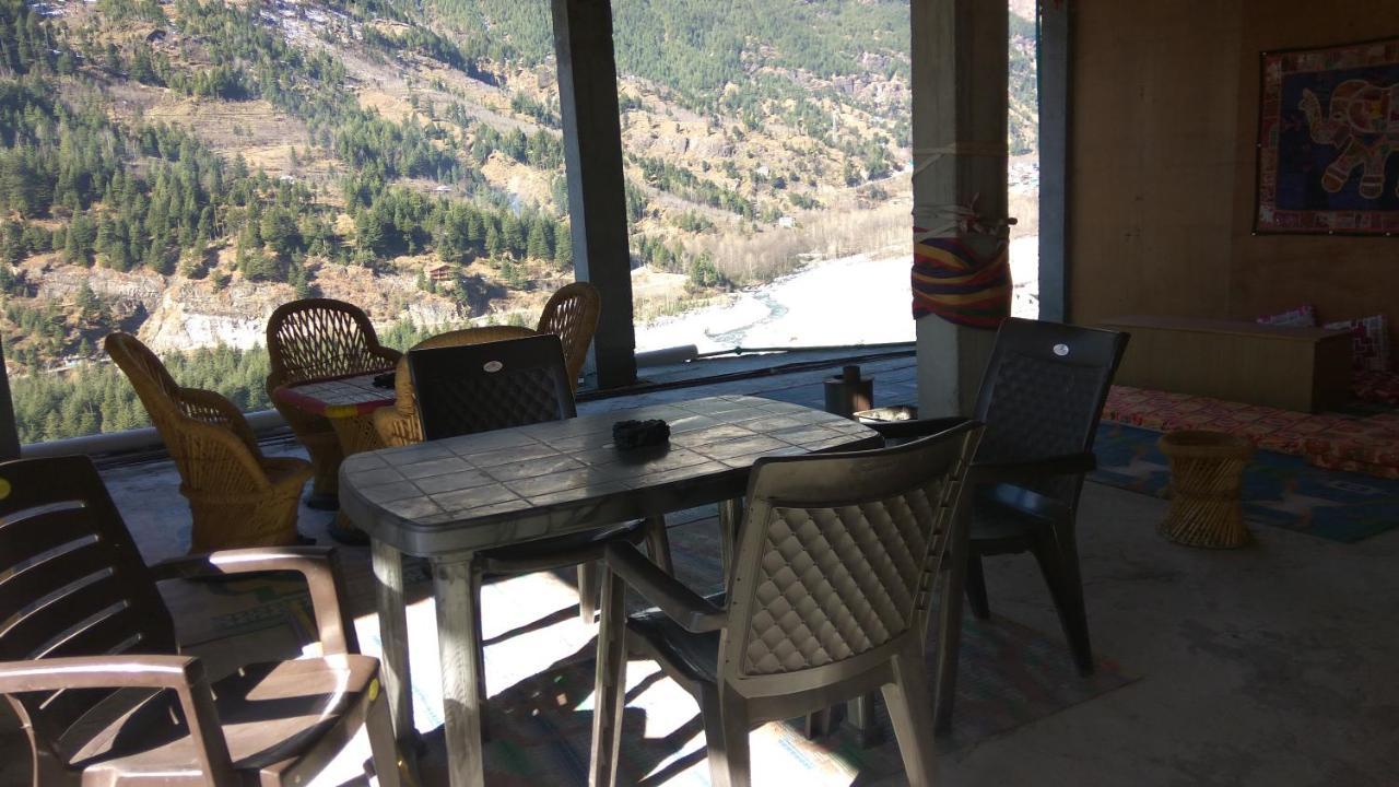 Sunface Homestay Manāli Εξωτερικό φωτογραφία