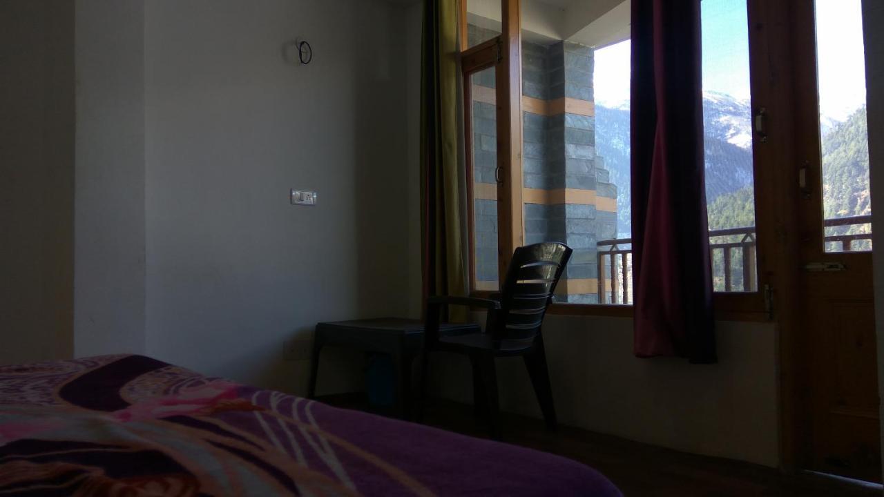 Sunface Homestay Manāli Εξωτερικό φωτογραφία