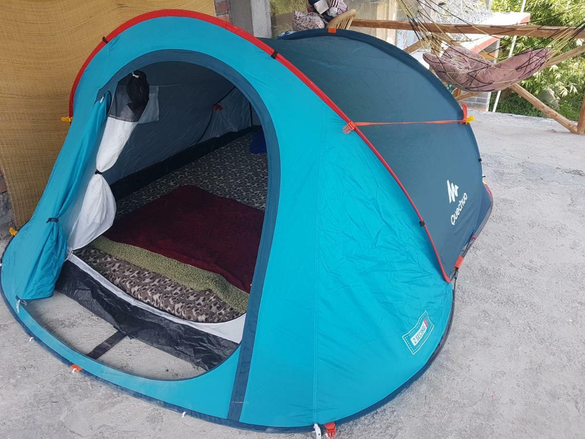 Sunface Homestay Manāli Εξωτερικό φωτογραφία