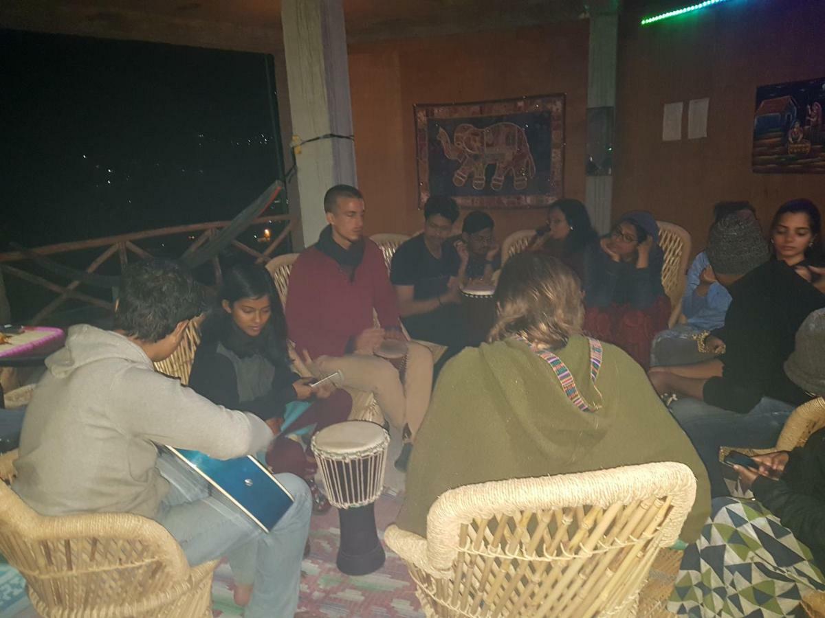 Sunface Homestay Manāli Εξωτερικό φωτογραφία