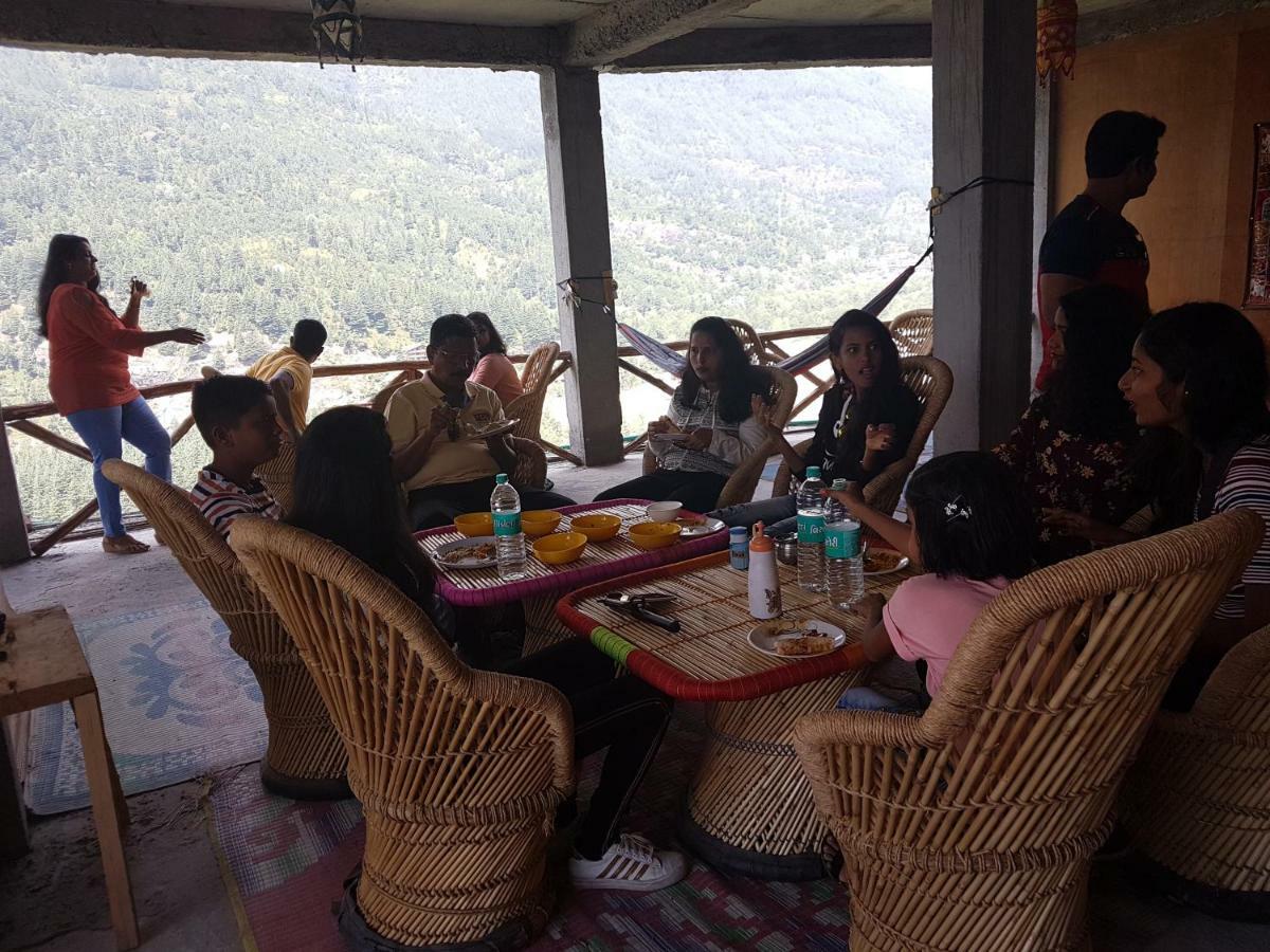Sunface Homestay Manāli Εξωτερικό φωτογραφία