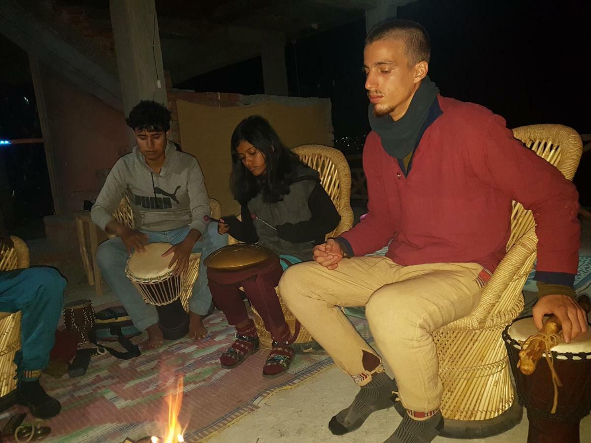 Sunface Homestay Manāli Εξωτερικό φωτογραφία